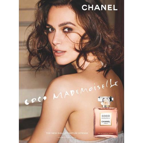 Affiche Chanel Coco Mademoiselle