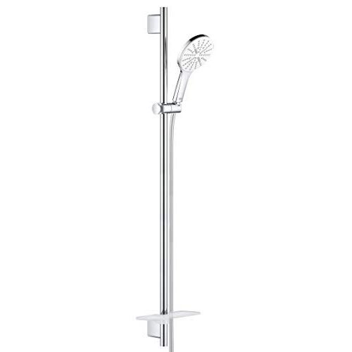 Grohe GROHE Rainshower 130 SmartActive 26579LS0 Barre de douche 3 types de jets
