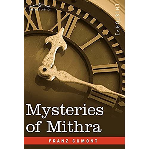 Mysteries Of Mithra
