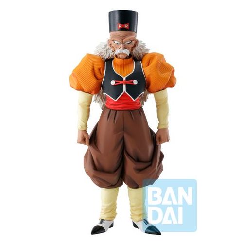 Dragon Ball Z - Android 20 - Figurine Ichibansho 24.5cm