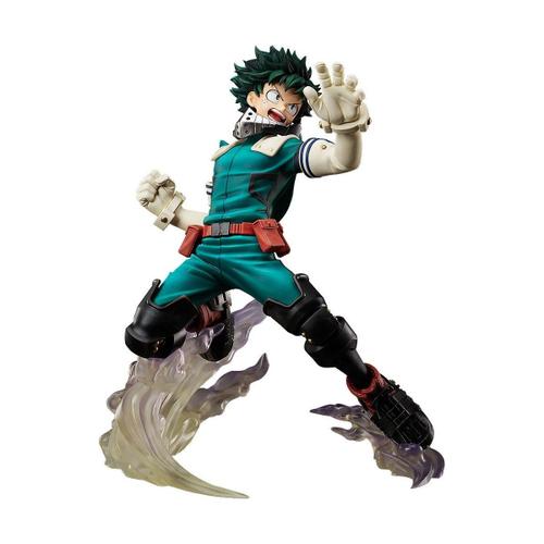 My Hero Academia - Statuette 1/4 Izuku Midoriya 35 Cm