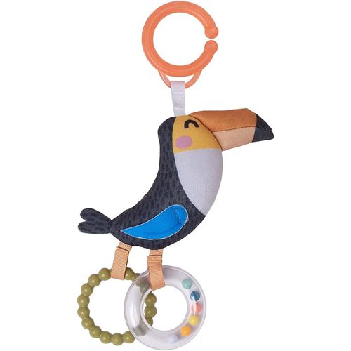 Hochet Tuki Le Toucan