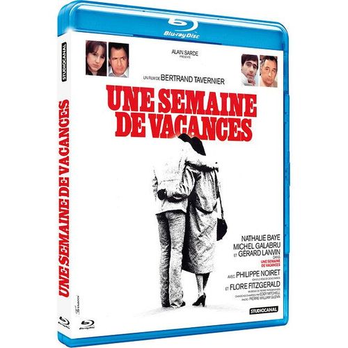 Une Semaine De Vacances - Blu-Ray