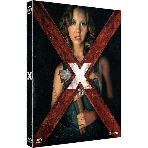 X - Blu-Ray