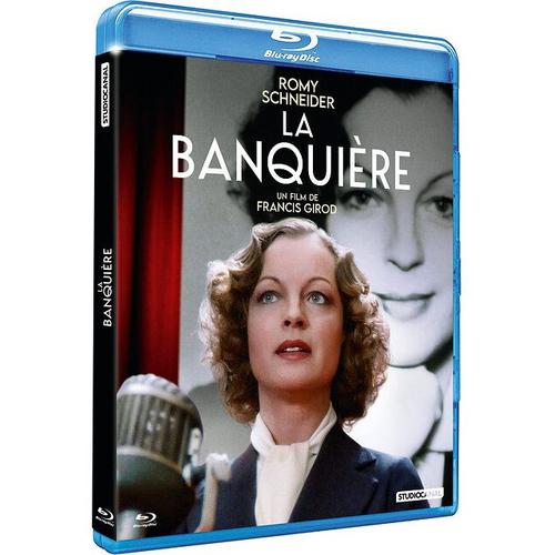 La Banquière - Blu-Ray