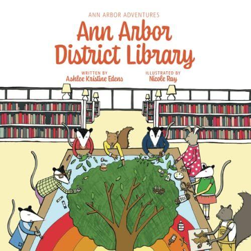 Ann Arbor Adventures: Ann Arbor District Library