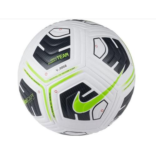 Ballon Foot Nike Team Academy Aerowsculpt Tecnology Taille 5