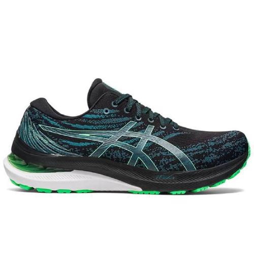 De Running Asics Gelskayano 29 Bleu/vert