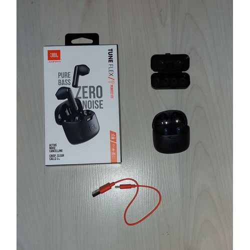 Écouteurs Bluetooth JBL TuneFlex