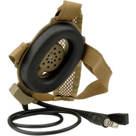 Casque Bowman Elite Ii Tan Z-Tactical