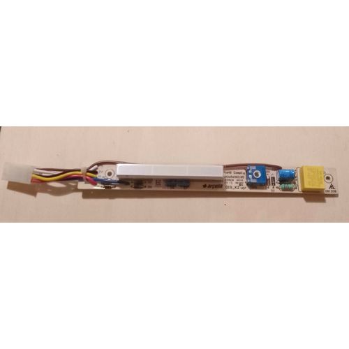Platine de façade 4365690185 pour congélateur Beko