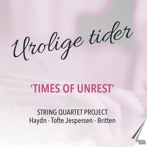 Britten / Haydn / Jespersen - Times Of Unrest [Compact Discs]