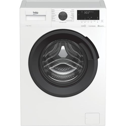 Beko WUX71236AIIT Machine à laver 60 cm - capacité 7 kg - blanc