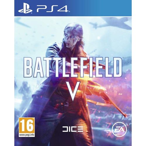 Battlefield V - Deluxe Édition Ps4