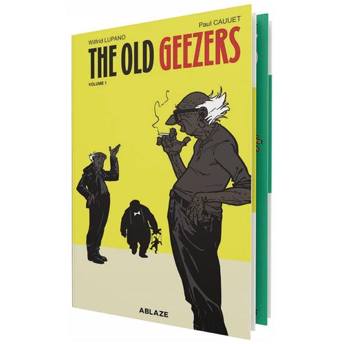 The Old Geezers Vol 1-2 Collected Set