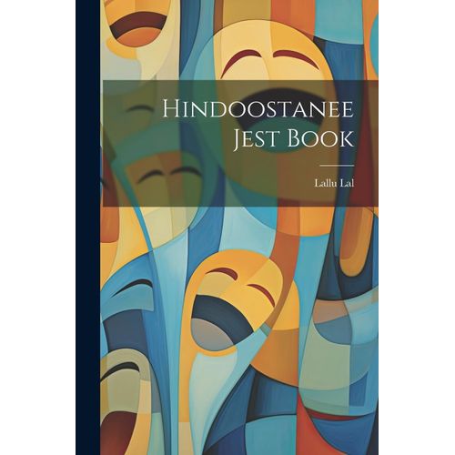 Hindoostanee Jest Book