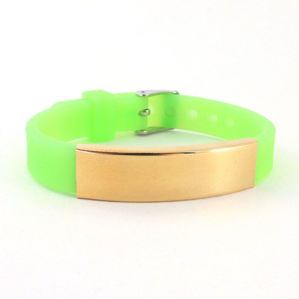 Achetez un bracelet SOS personnalisé au prénom de votre enfant