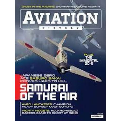 Aviation History May 2018