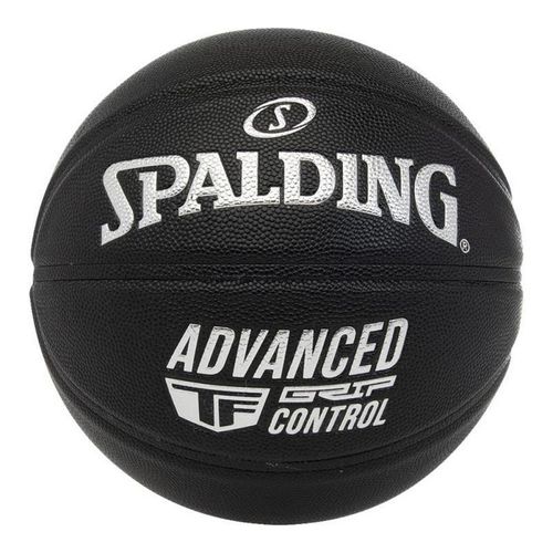 Ballon De Basket Agc T7 "Intérieur / Extérieur" Spalding | Noir