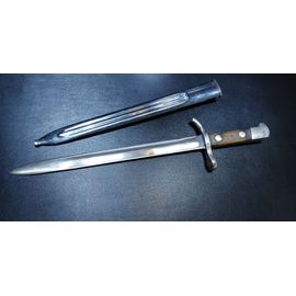 Rare Baïonnette Finlandaise M28 Fabriquée Par Hackman & Co.