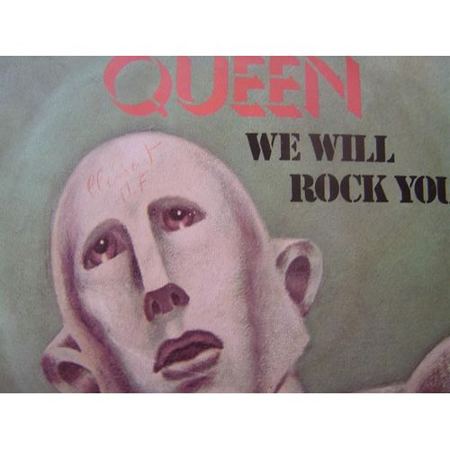 We Will Rock You