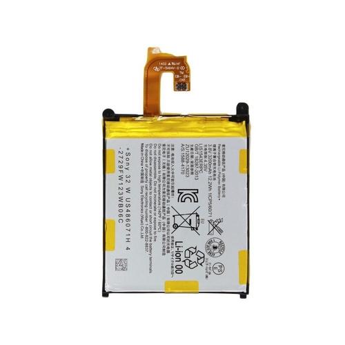 Batterie Pour Sony Xperia Z2 D6503 Lis1543erpc