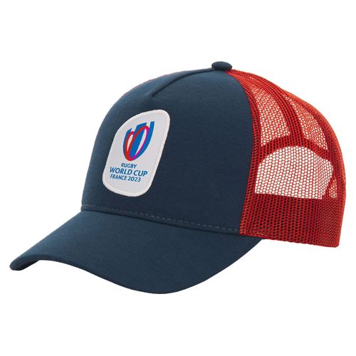 Casquette Macron Enfant Trucker Rugby World Cup 2023 Officiel