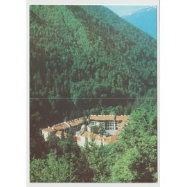 Carte Postale Monastère De Rila,Fondé En 946 Par L'ermite Ivan Rilski,Bulgaria
