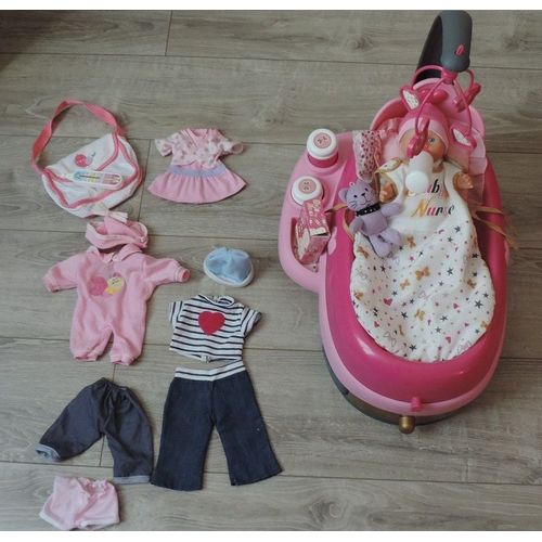Lot Nursery Smoby