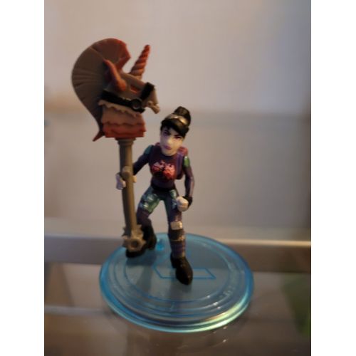 Takara Tomy Fortnite Collection Mini Figurine Dark Bomber