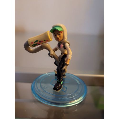 Takara Tomy Fortnite Collection Mini Figurine Teknique