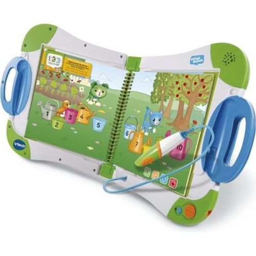 Vtech - Magibook - Starter Pack Vert