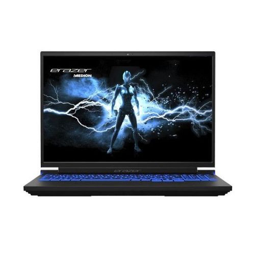 PC Portable Gamer MEDION Erazer Major X10 | 16 QHD+ 165Hz - Intel Arc A730M - Intel Core i7-12700H - RAM 16Go - 1To SSD - Win 11
