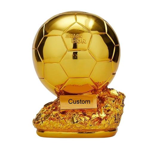 Trophée Résine Foot Ballon 24 Cm