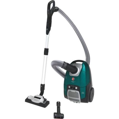 Aspirateur Robot Traineau avec Sac - HOOVER - HE530ALG - 700 W - 4 L - 65 dBA - Spécial animaux et allergies