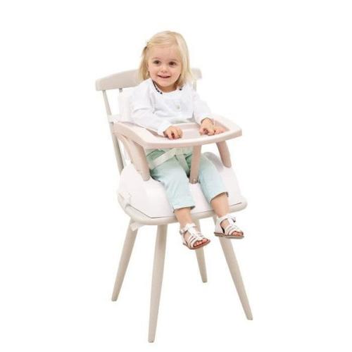 REHAUSSEUR DE CHAISE THERMOBABY pour BEBE avec COUSSIN - OCCASION