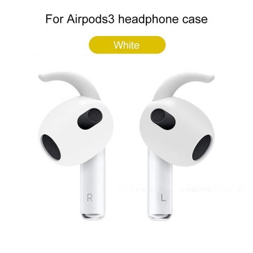 Apple AIRPODS 3RD GENERATION - Casque - white/blanc 
