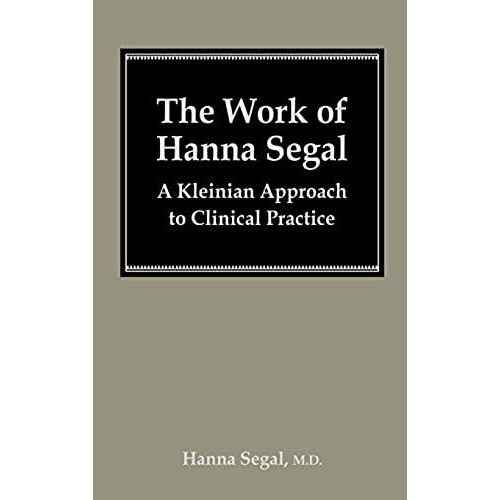 Work Of Hanna Segal