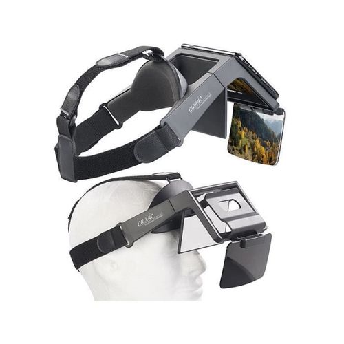 Lunettes de réalité augmentée 69° pour smartphones