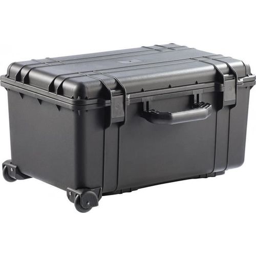 Valise technique étanche avec Trolley - 62 L