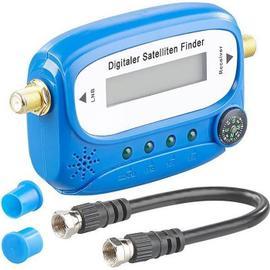 SATLINK digital satfinder pointeur satellite sonore 