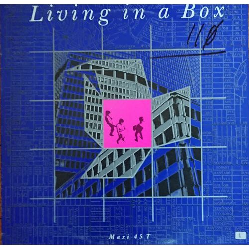Living In A Box - Living In A Box