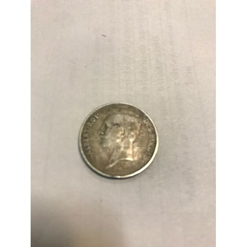 Pièce Monnaie Belge Argent - 1 Franc - Albert Roi Des Belges - L Union Fait La Force - 1912 - Cannelee