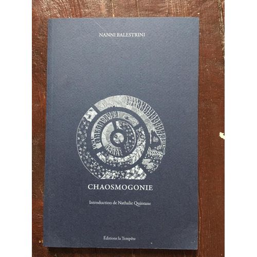 Nanni Balestrini - Chaosmogonie