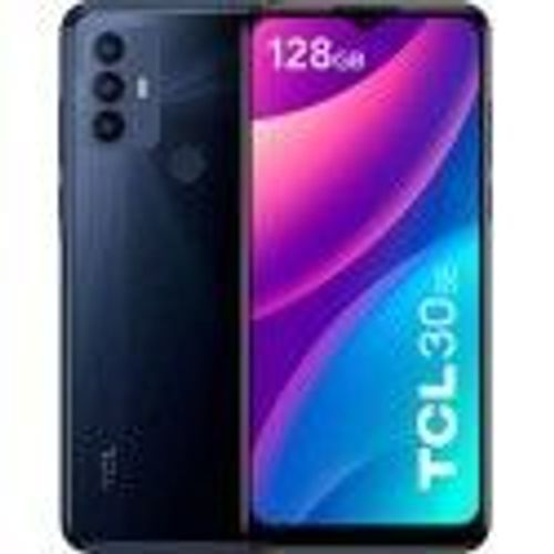 TCL 30 SE 4+128GB 6.52" Atlantic Blue DS TIM