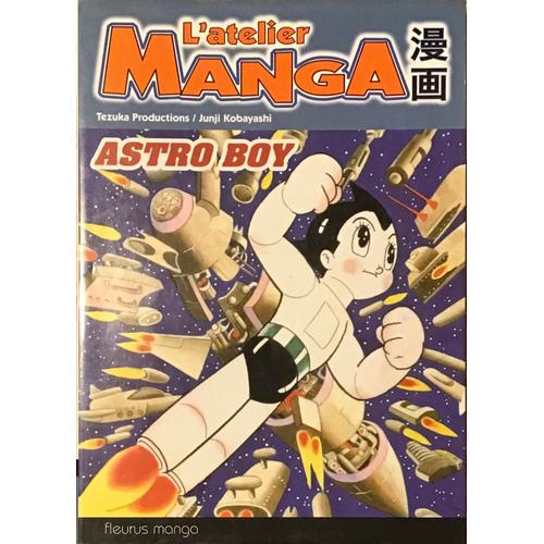 L’Atelier Manga Astro Boy