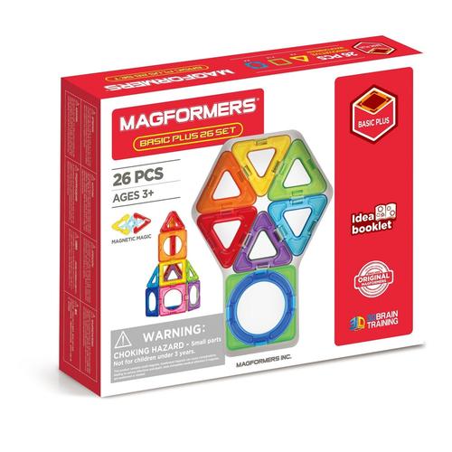 Magformers - Basic Plus 26 (3066)