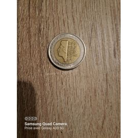 piece 2 euro letzebuerg 2004