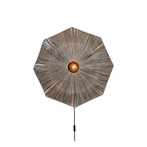 Good&mojo - Applique Panama - Gris