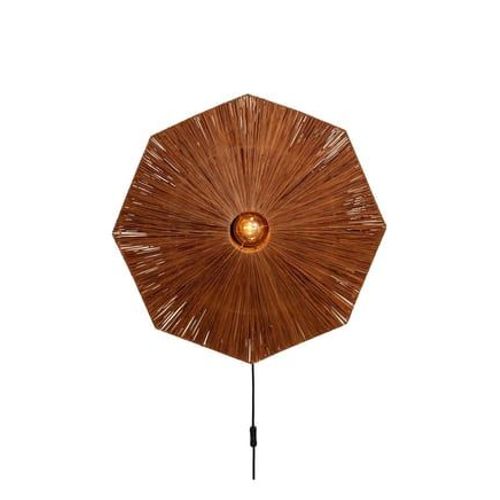 Good&mojo - Applique Panama - Marron